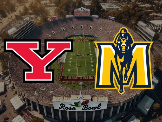 Murray State Racers vs. Youngstown State Penguins